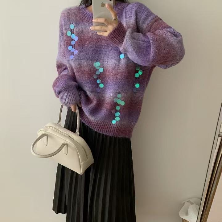 对应价格备注编码去拍-品牌轻奢针织衫（部分微瑕介意勿拍）