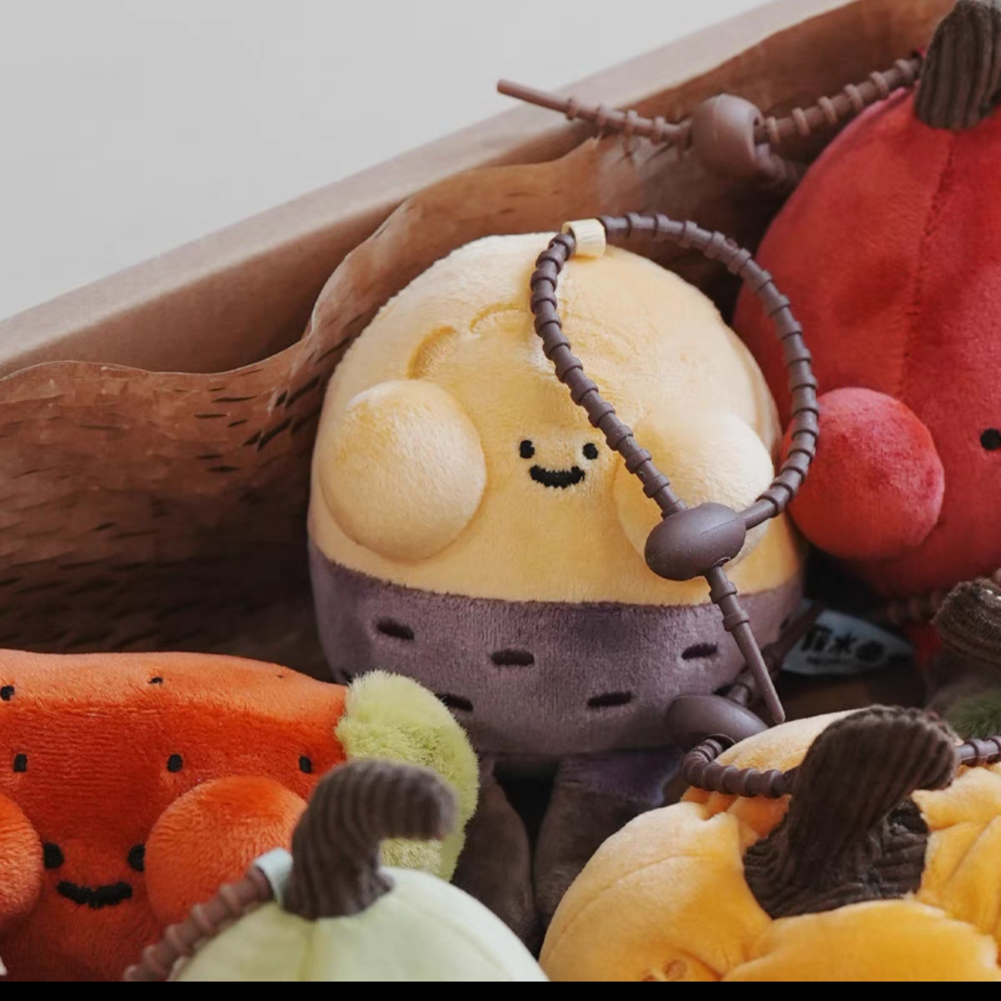 logaloga果然有好运（水果）