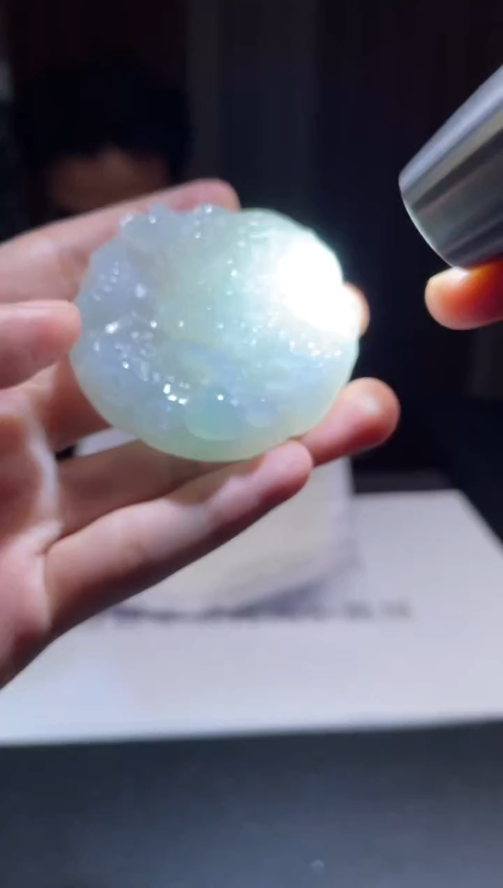 未镶嵌定制翡翠定制孤品