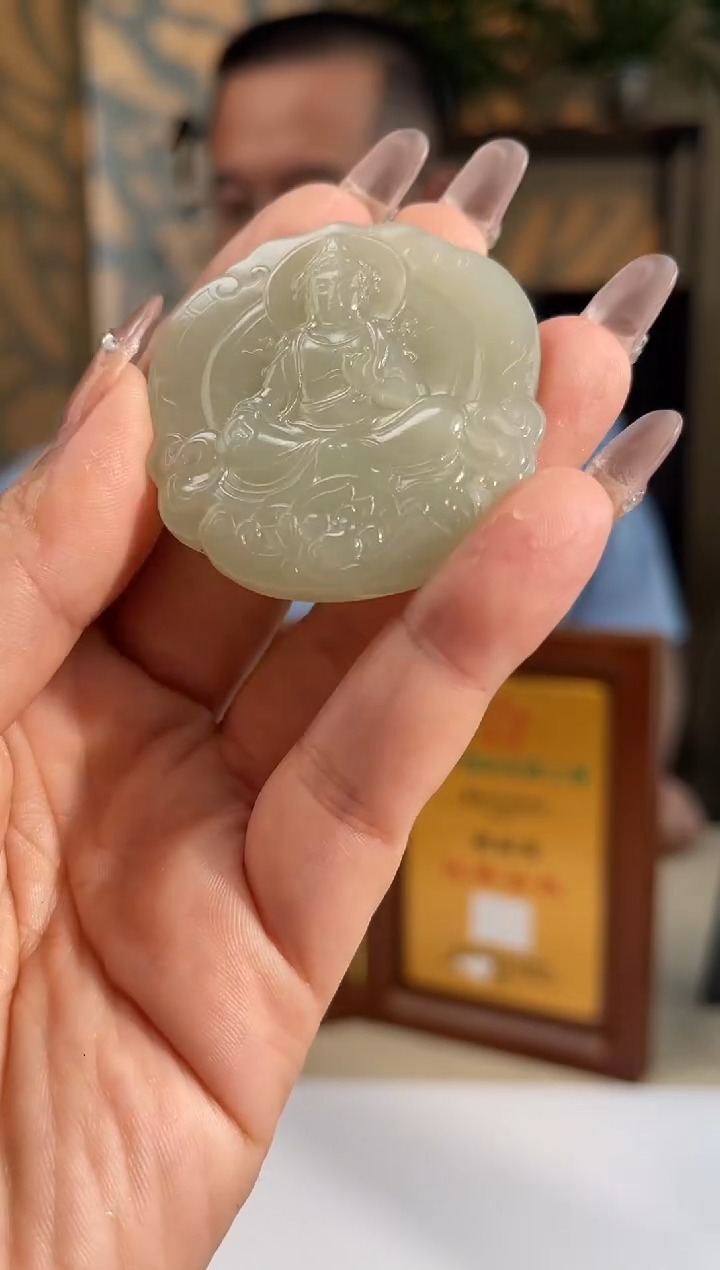 定制和田玉多样性拍一发一260123