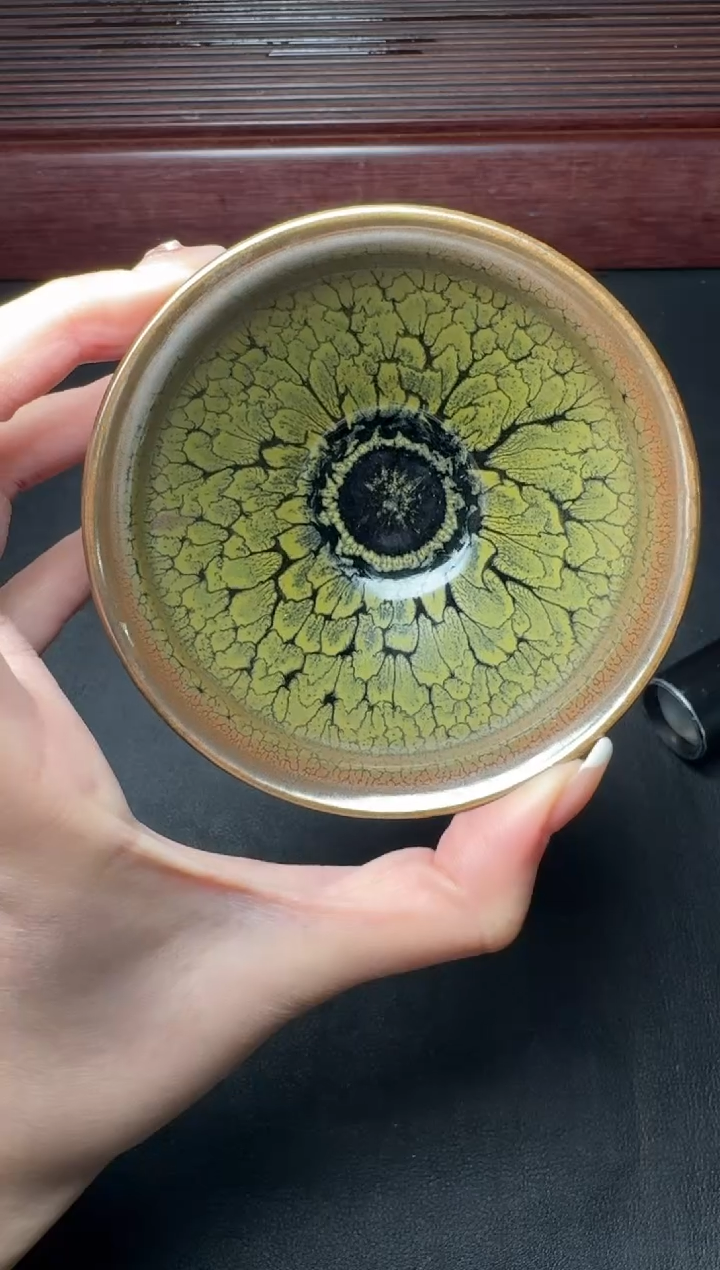 【闪购商品】茶盏修光明光明龙窑103