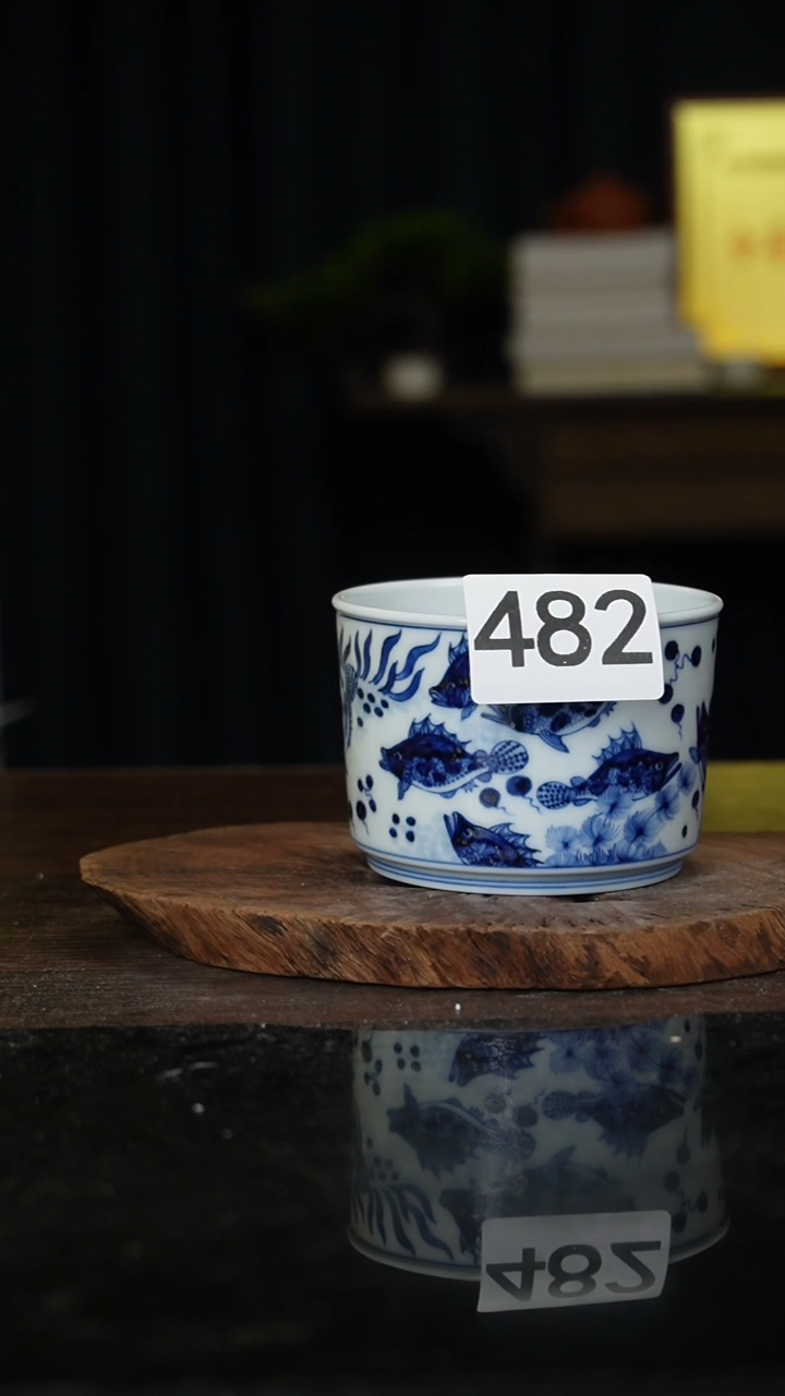 【闪购商品】杯景德镇手工手绘陶瓷