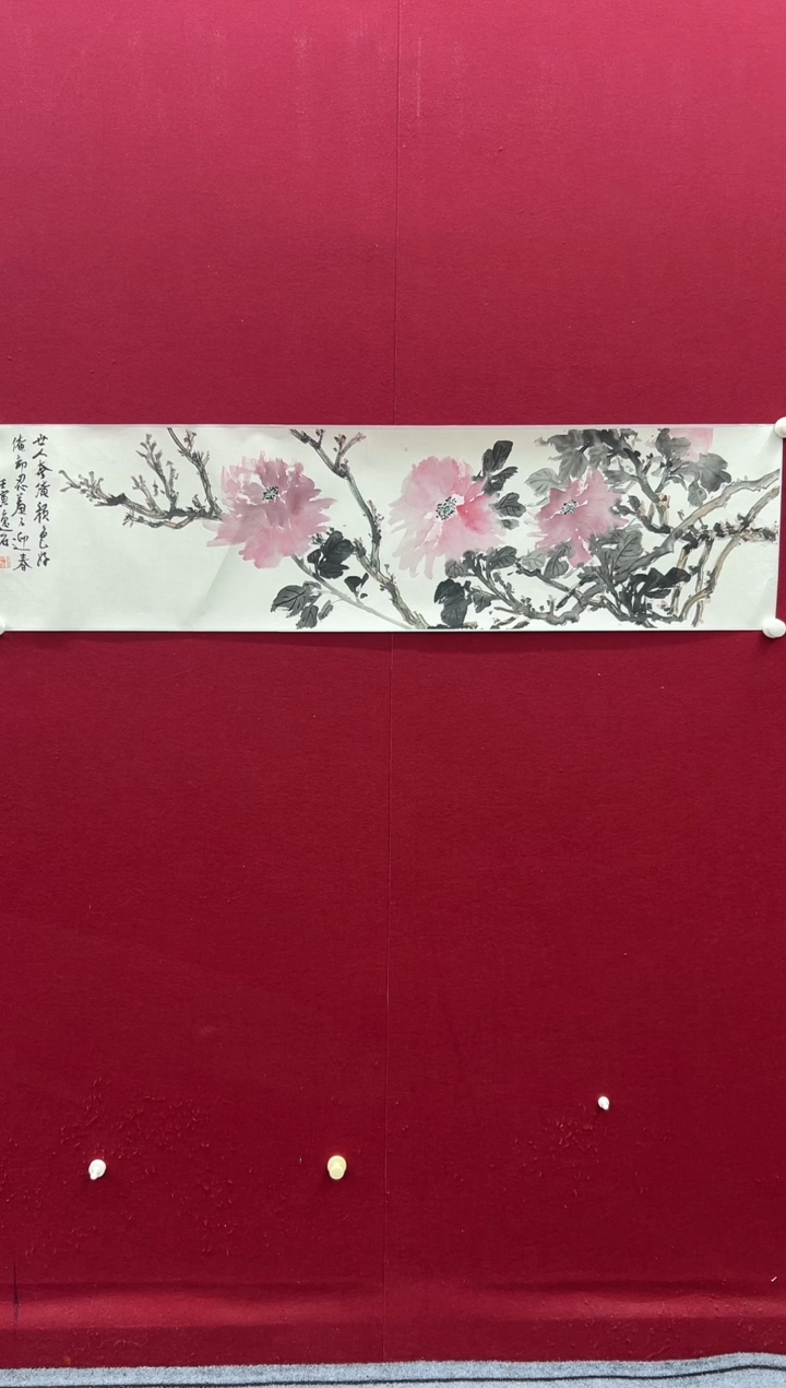 国画Z-郭老师绘画作品
