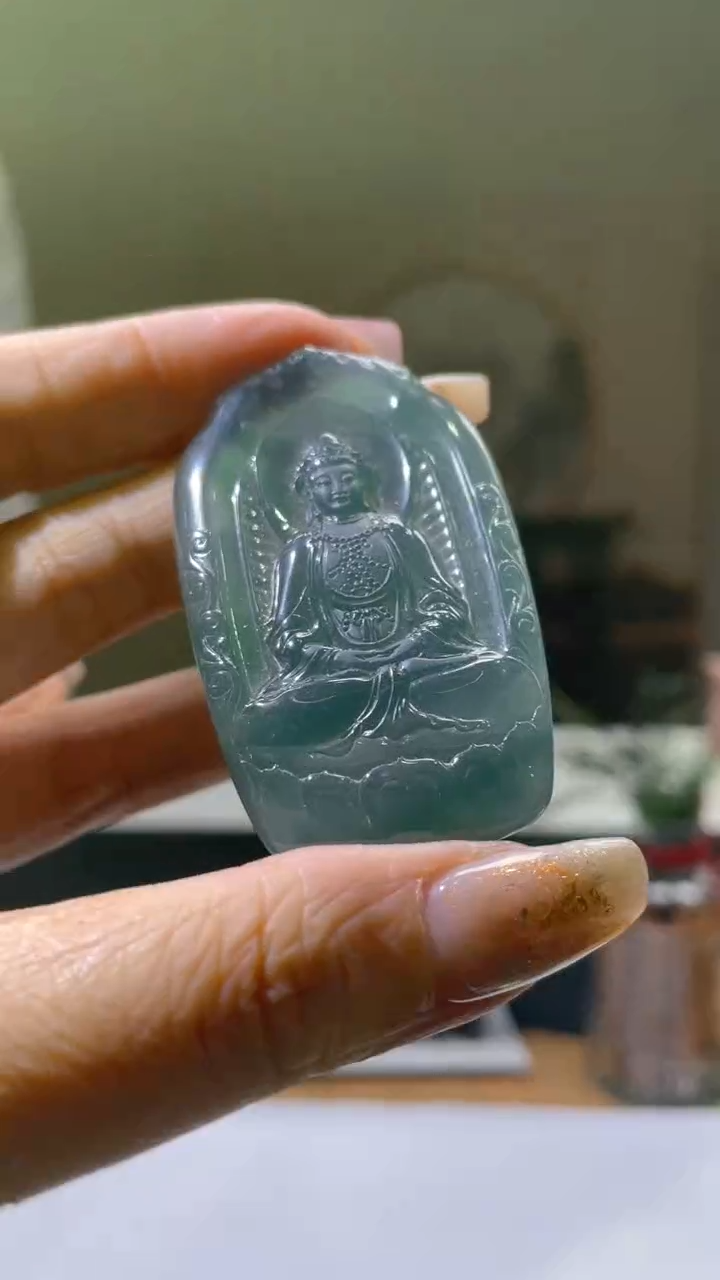 【闪购商品】定制翡翠未镶嵌00071147