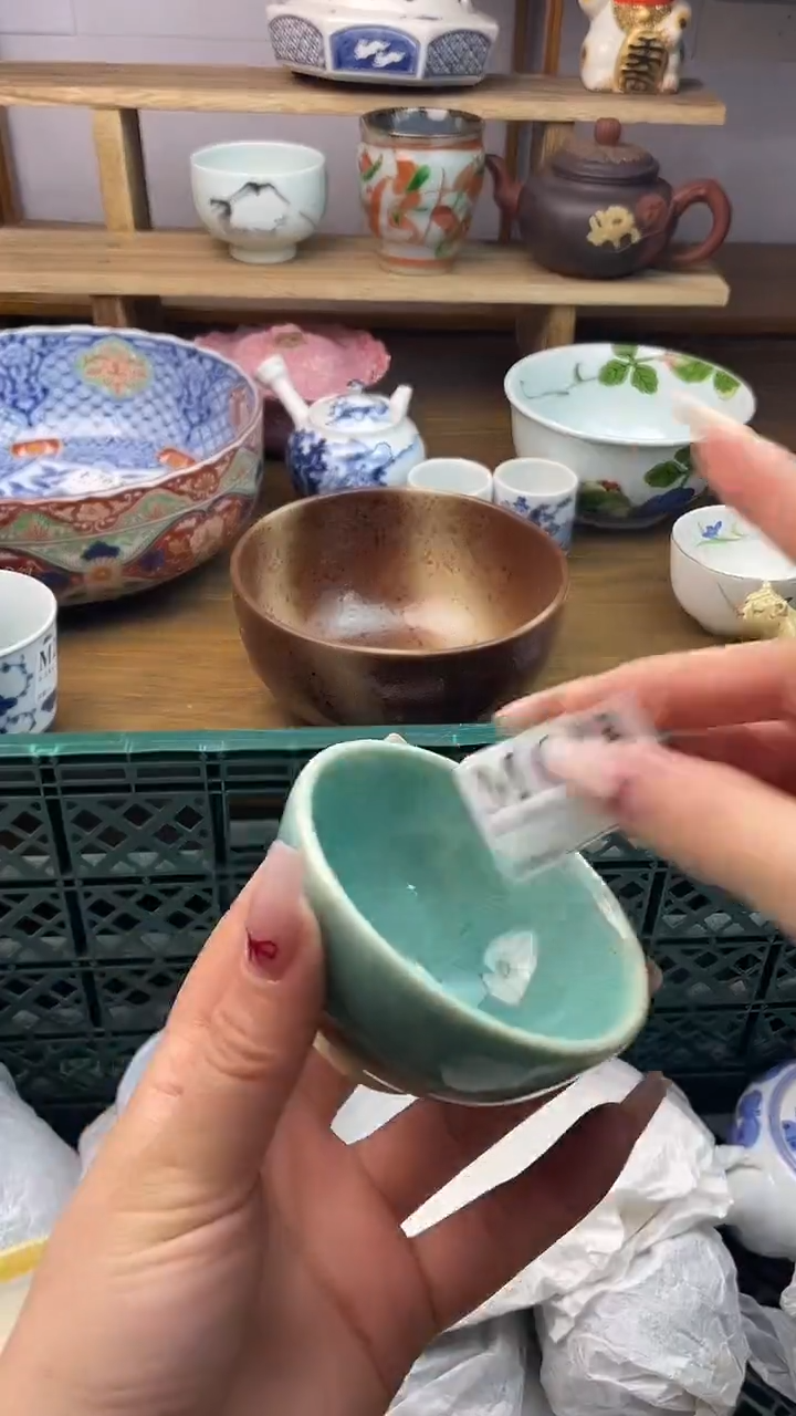 瓷片A*y                  