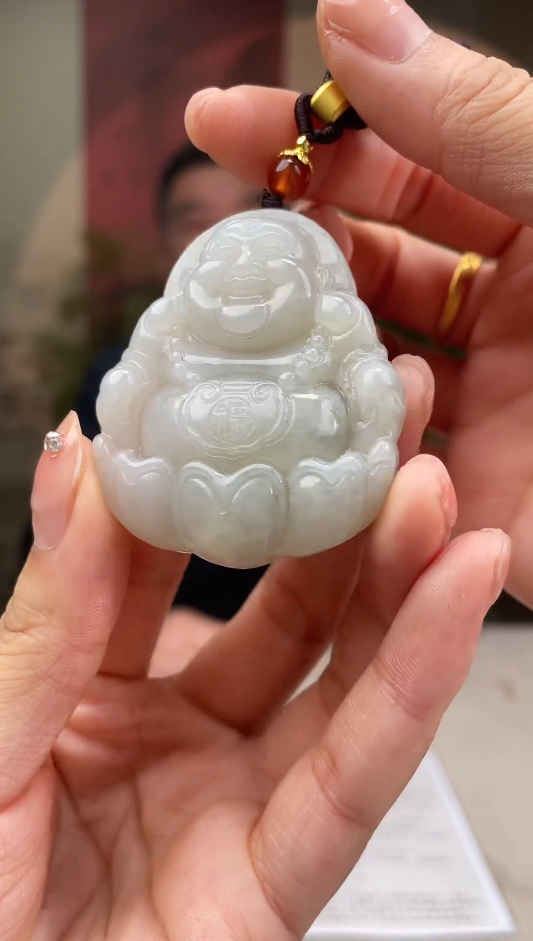 颈饰未镶嵌和田玉多样性发货拍一发一