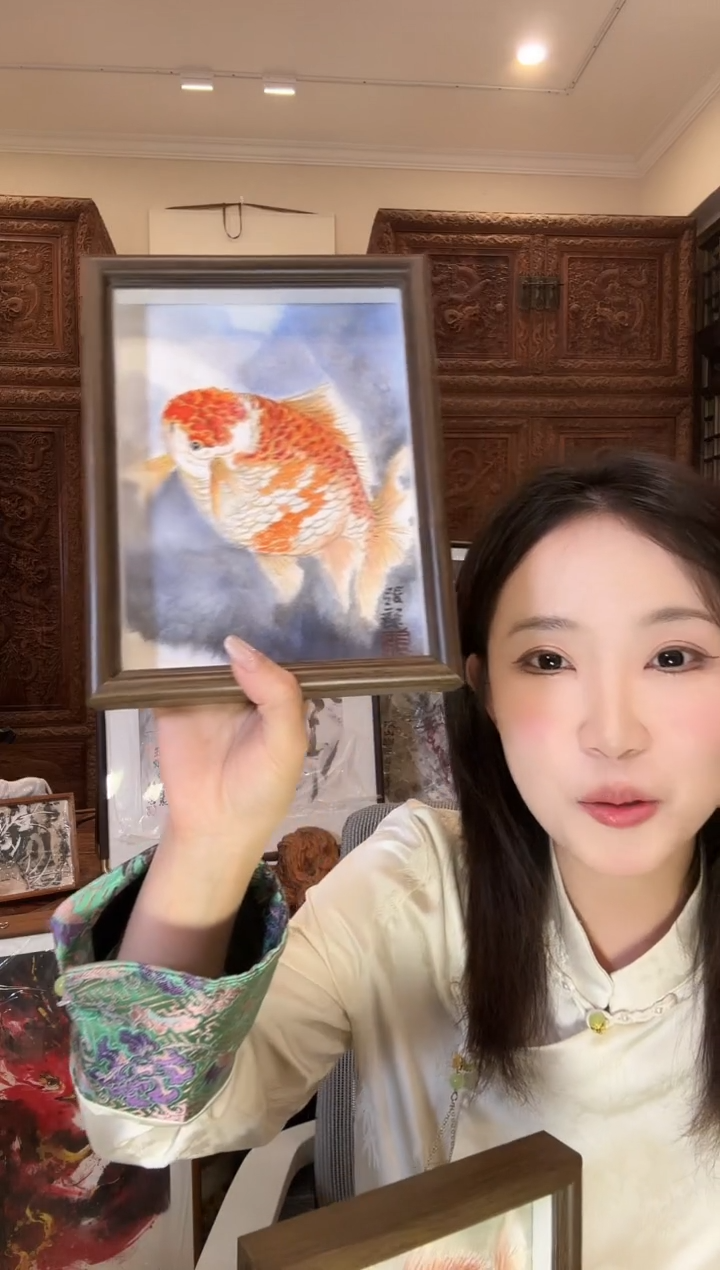 【闪购商品】国画张龙张龙张龙