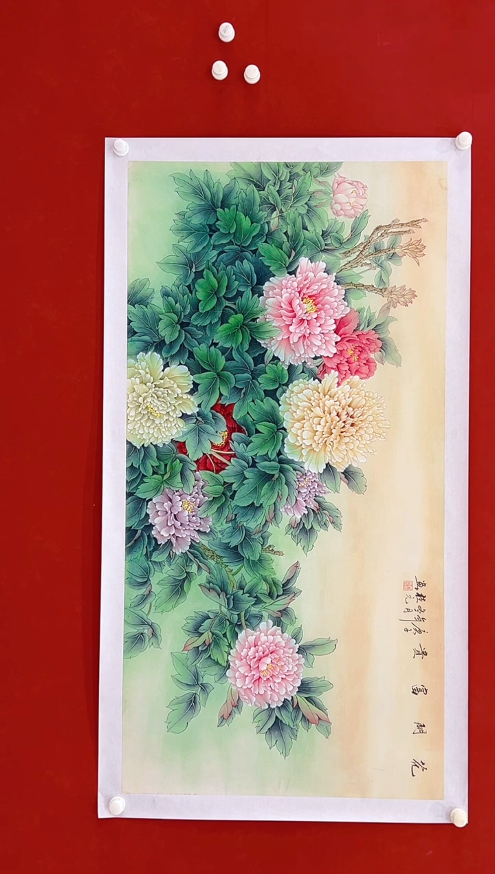 【闪购商品】书法姚桂元      国画  8平尺