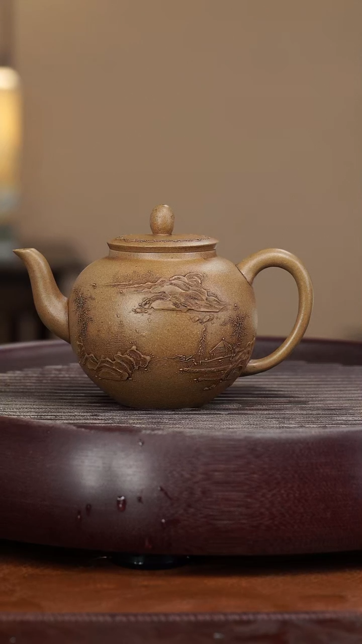 【闪购商品】紫砂茶壶宜兴紫砂壶