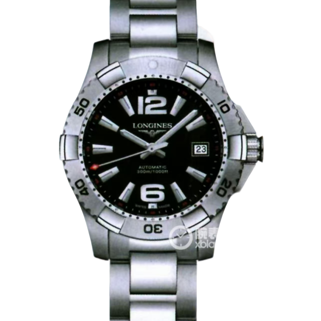 99新 Longines/浪琴 梵象浪琴/39康卡斯/L3.648.4.56.6