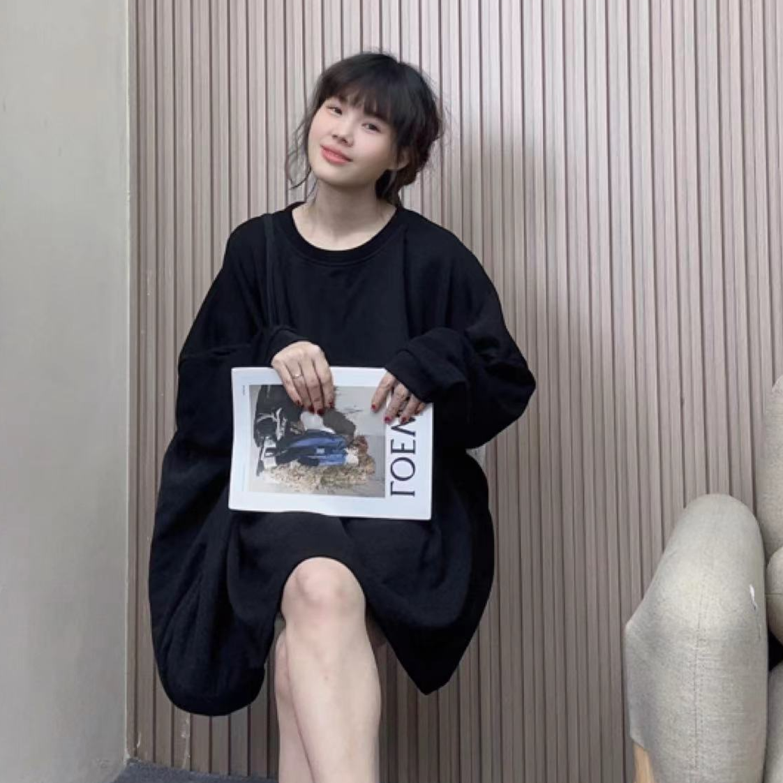 简约101-200【按编码拍】【非主图款】秋冬款休闲女装纯色衬衫4.13
