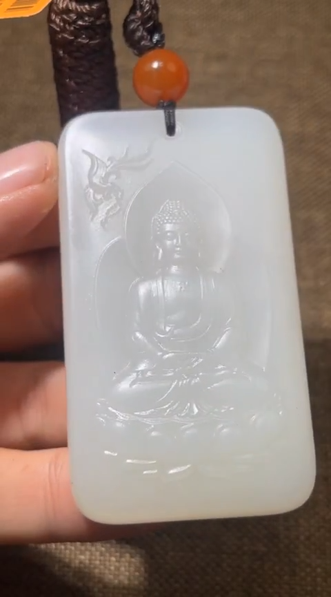 【闪购商品】和田玉1.21LL多样性拍一发一未镶嵌54