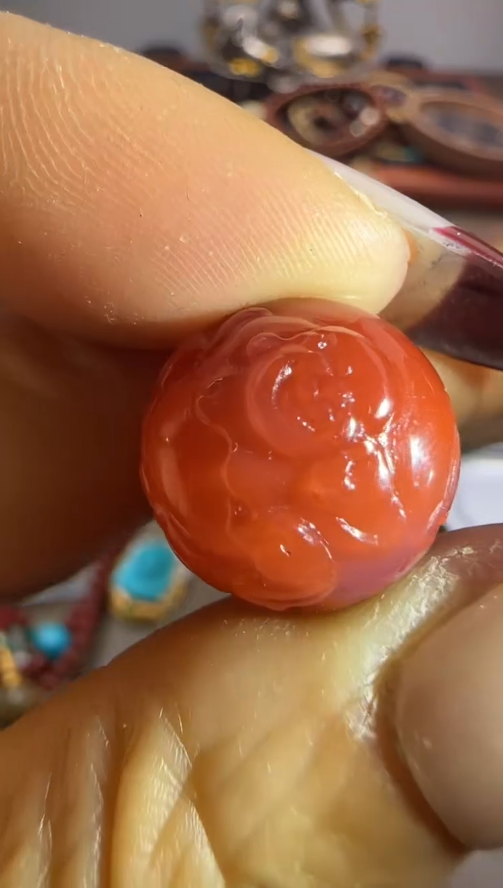 【闪购商品】南红玛瑙颈饰未镶嵌南红颈饰