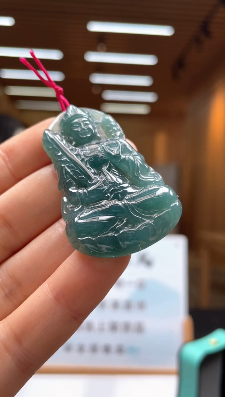 未镶嵌定制翡翠112