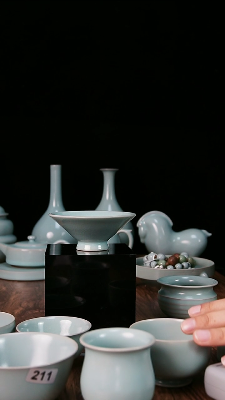 清凉寺汝官窑原产地