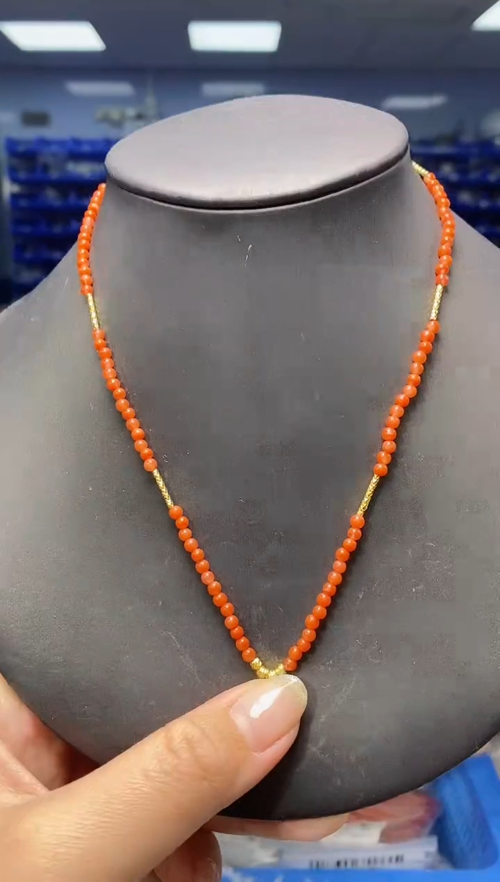 【闪购商品】南红玛瑙CL6999未镶嵌CL6999