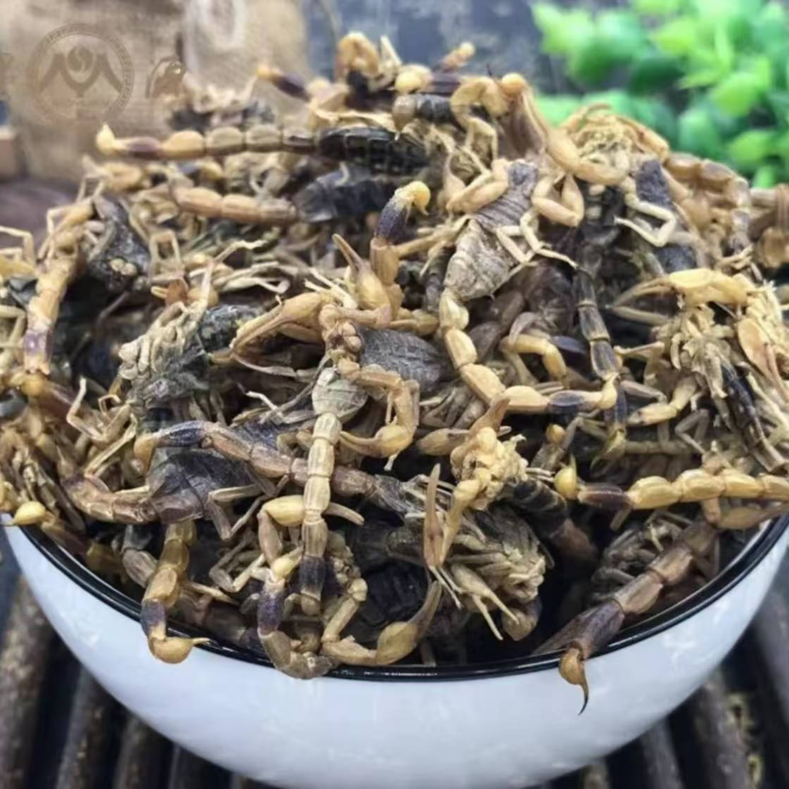 （肥妹妹精选）农产品 竭子干 干250只