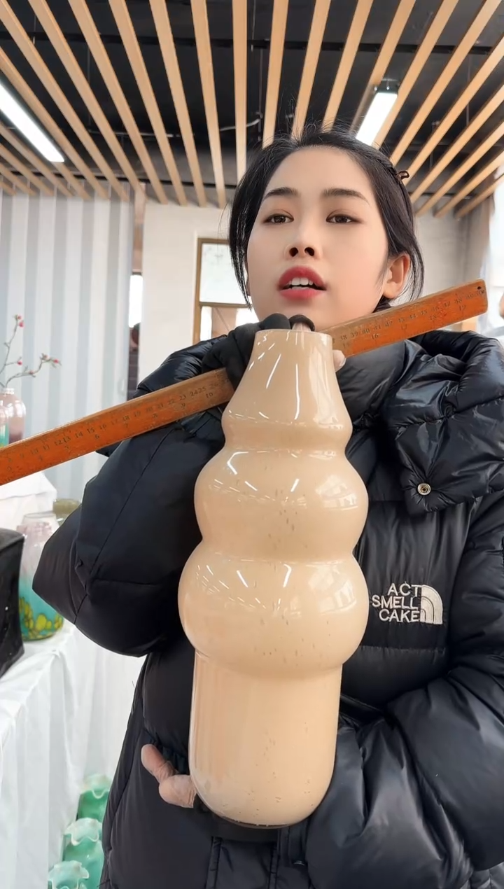 【闪购商品】花瓶7*38..........