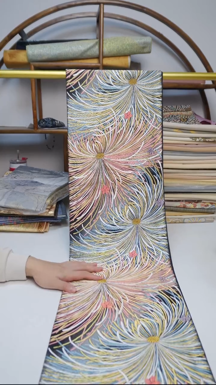 织绣156花卉花卉花卉