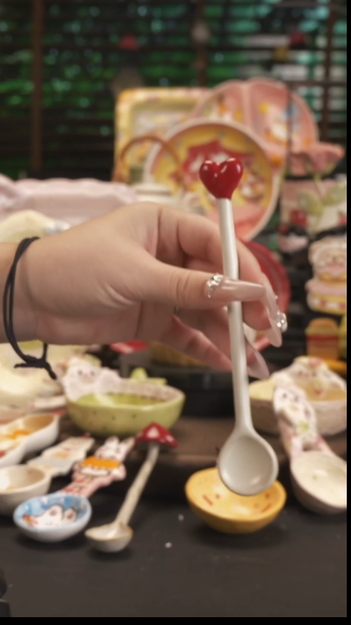 【原创设计】德化手绘陶瓷