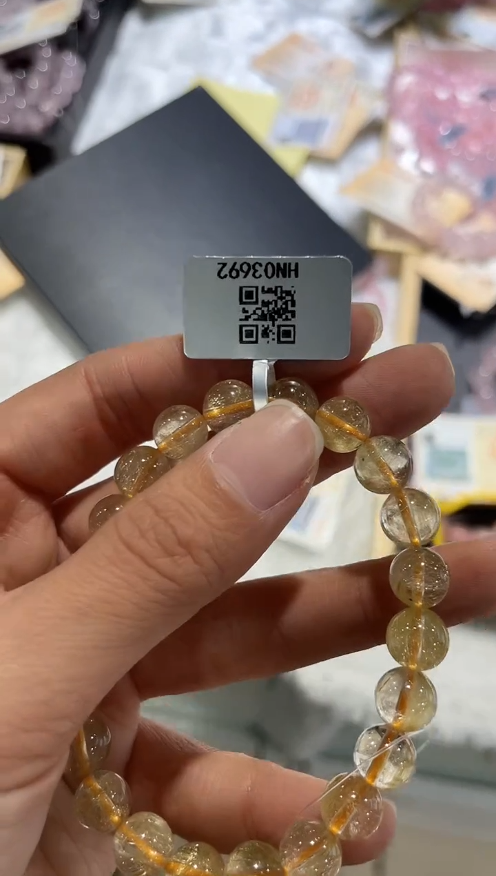 【闪购商品】水晶手串未镶嵌手串