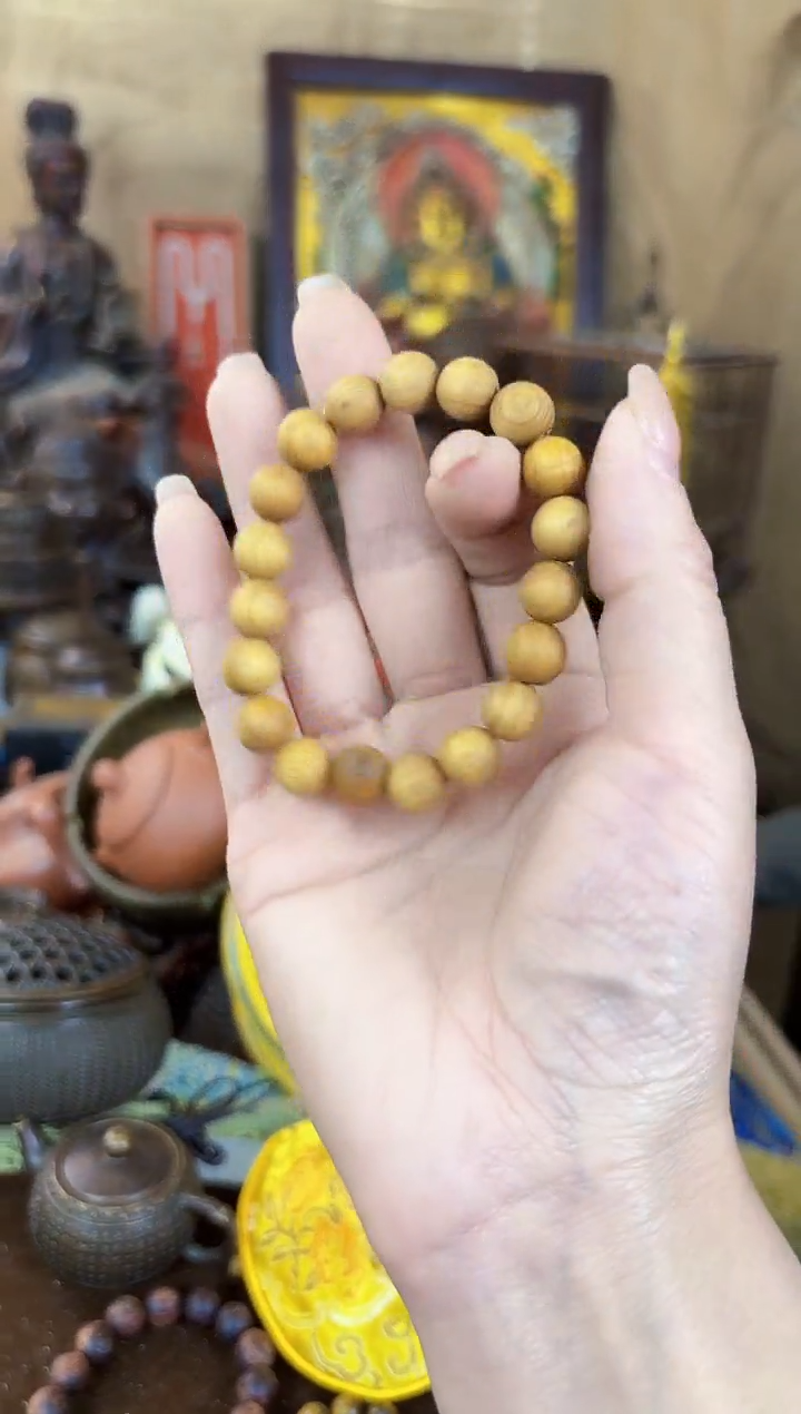 【闪购商品】风车木（黑檀木）1