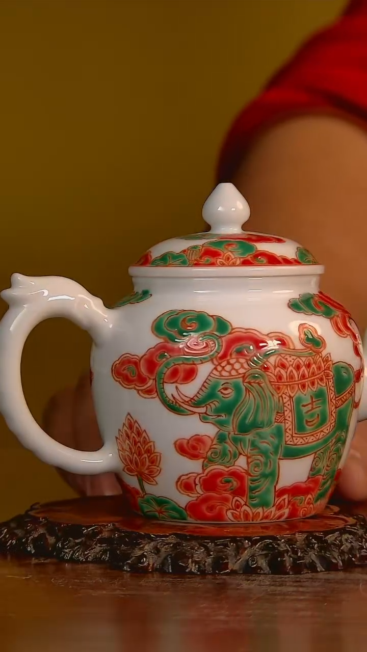 【闪购商品】杯手工手绘杯杯很美丽