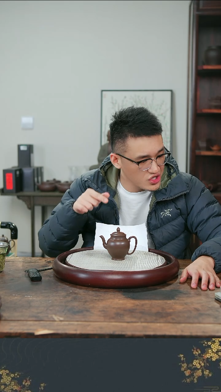 茶壶紫砂西**庄老行家紫砂3