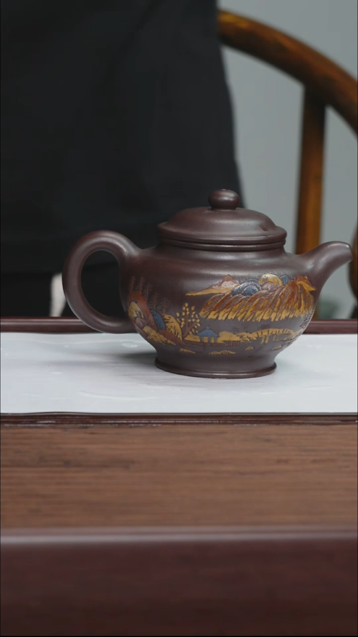茶杯紫砂宜兴紫砂壶