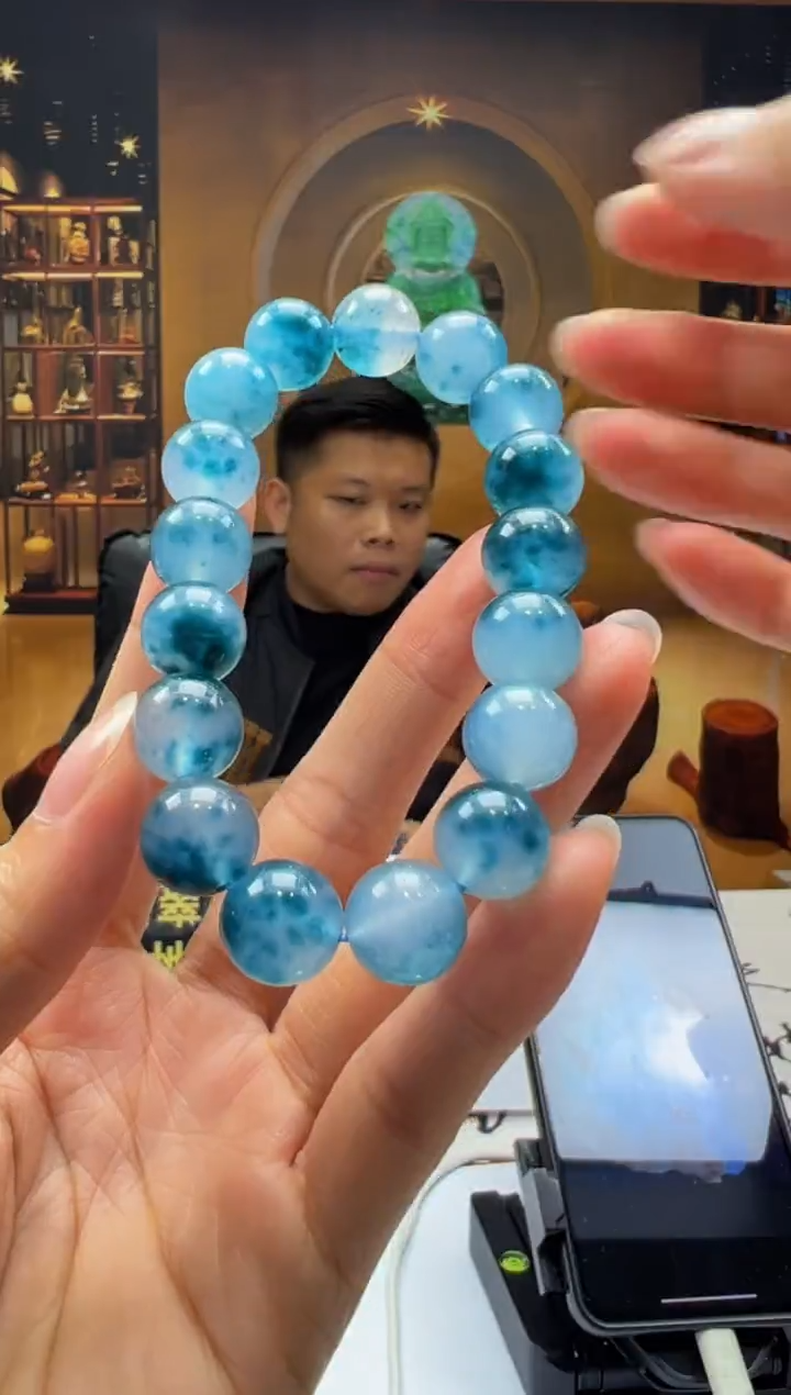 颈饰未镶嵌翡翠YY-2025-12-2-27