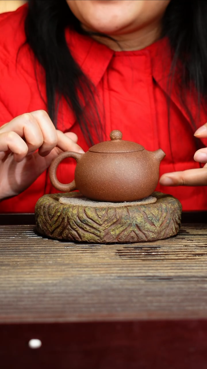 宜兴原矿紫砂壶茶壶宜兴原矿紫砂壶茶壶200C
