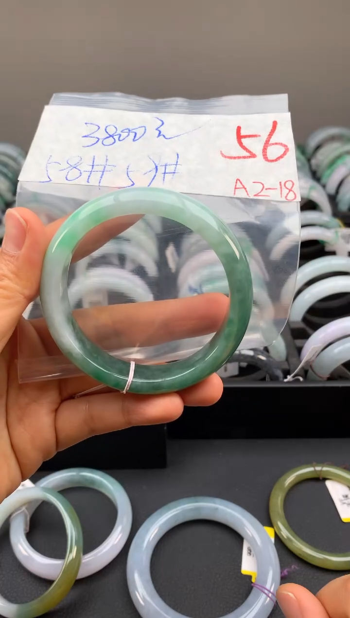 【闪购商品】定制翡翠未镶嵌毛货需精细抛光+多样性发货拍一发一