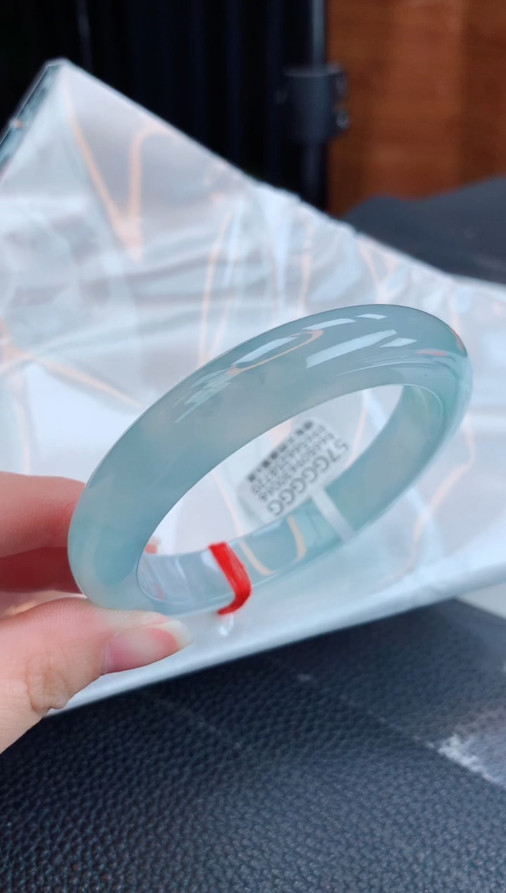 【闪购商品】翡翠手镯未镶嵌缅甸天然翡翠A货手镯