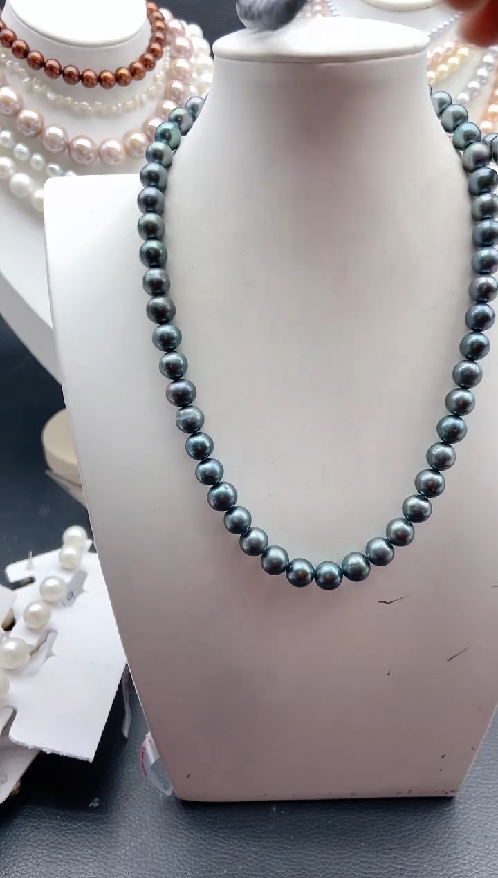 【闪购商品】淡水珍珠颈饰未镶嵌1