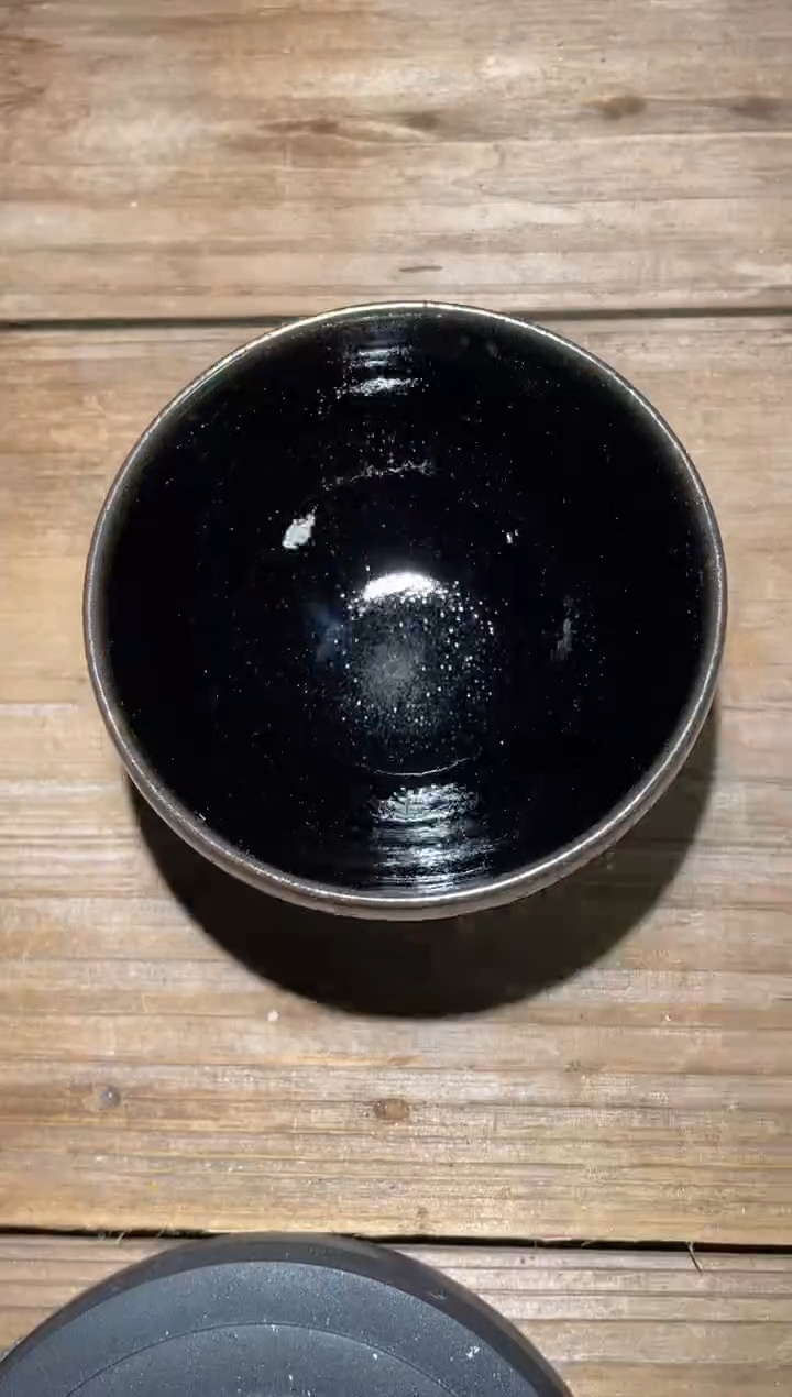 【闪购商品】茶盏建盏精品柴烧48