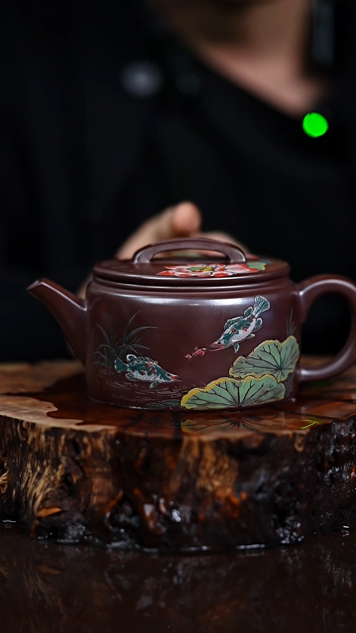 宜兴知衍传器原矿全手56