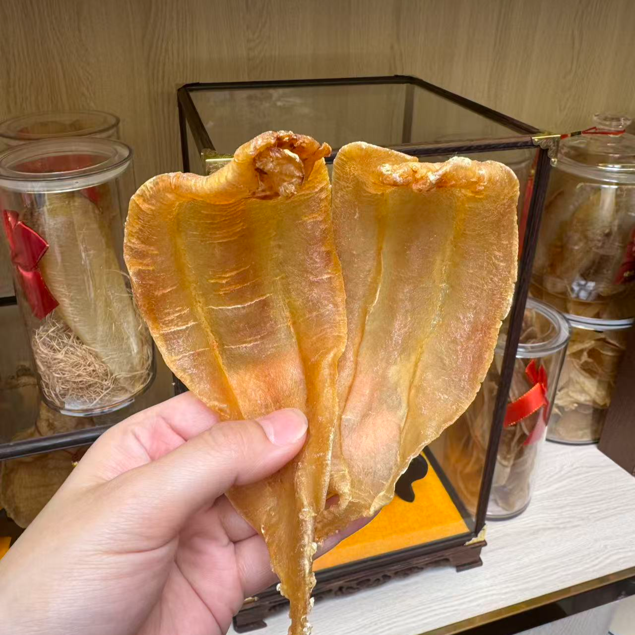 正三门土鳘公19头 气血滋补 性价比高 无添加 18g