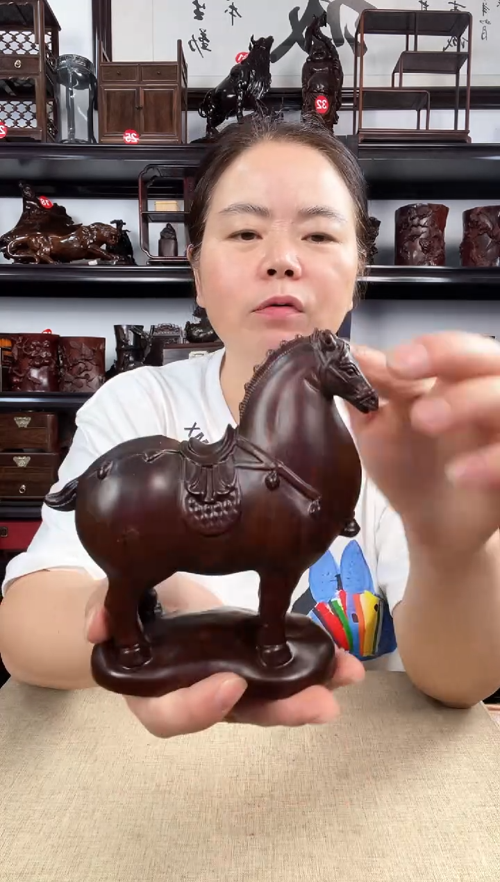 木177老李红木工艺品