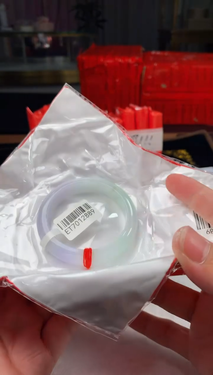 未镶嵌定制翡翠5073毛货不退不换 55-56