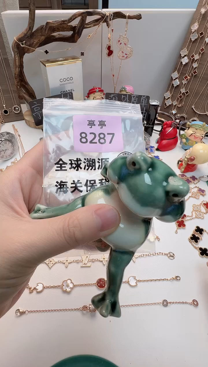 手工艺品钧瓷依*华禄甄选阁壹号铺