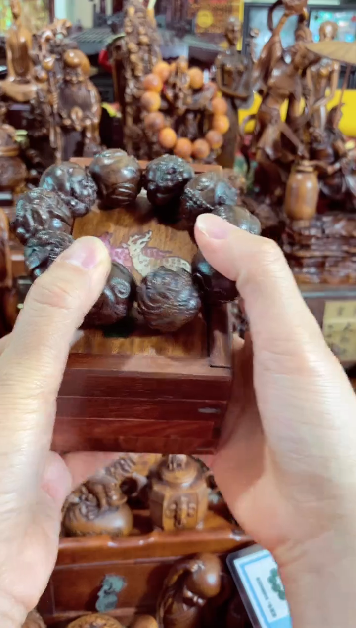 【闪购商品】木CX2.5龙生九子高端文玩礼品好物