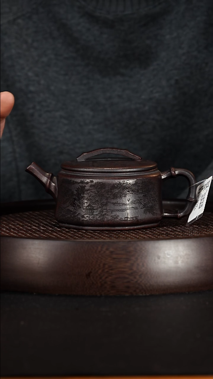 茶壶紫砂宜兴紫砂壶