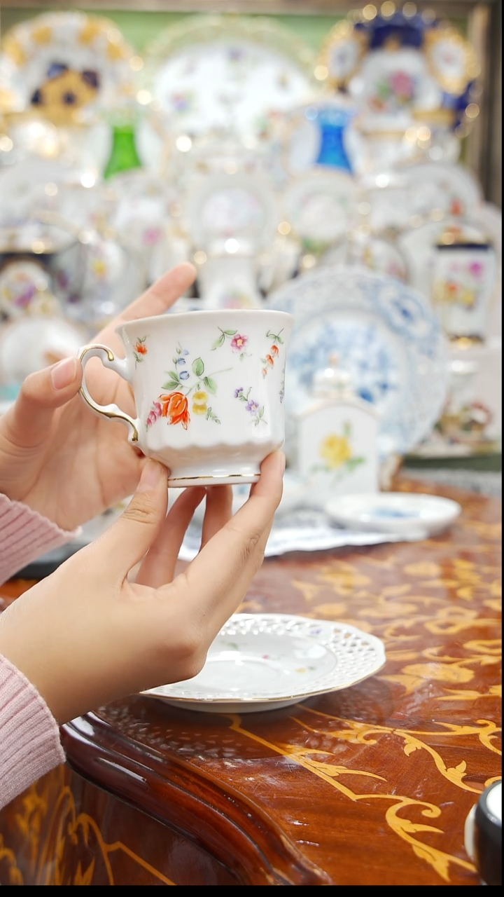 瓷米多家中古瓷器如图所示101
