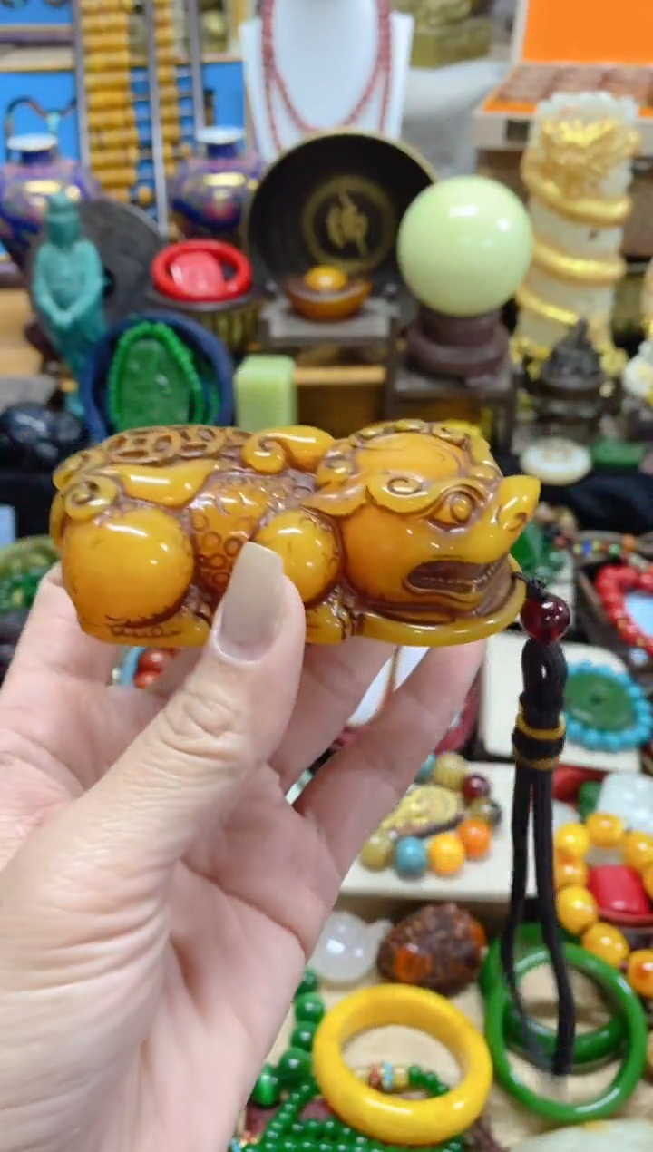 【闪购商品】蜜蜡裸石未镶嵌A19641A19641A19641