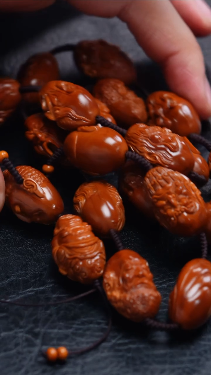 【闪购商品】橄榄核手串/手链橄榄核