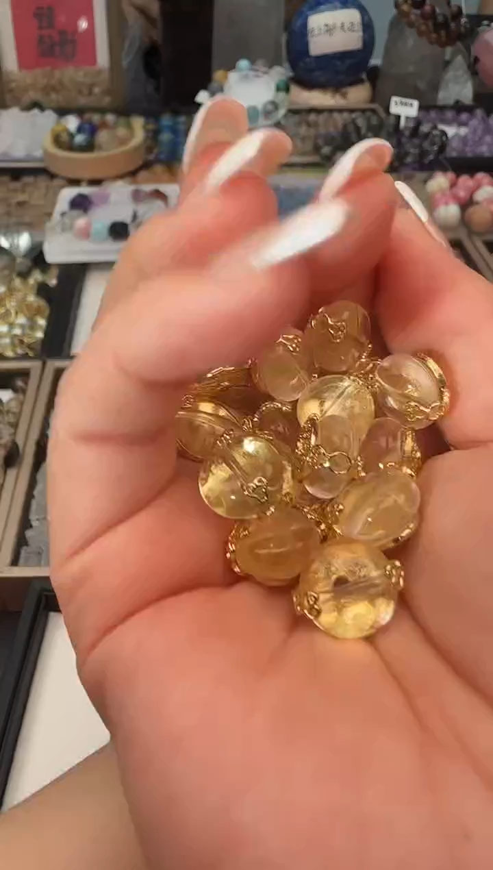 吊坠(不含链)未镶嵌水晶71a多样性发其一/8.30/1个