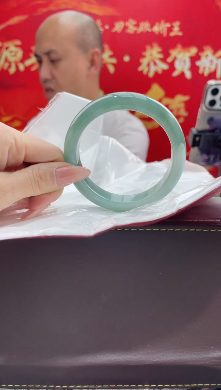 【闪购商品】翡翠手镯未镶嵌1翡翠手镯