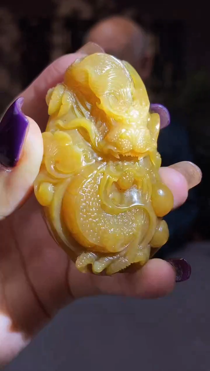 【闪购商品】和田玉颈饰未镶嵌C185