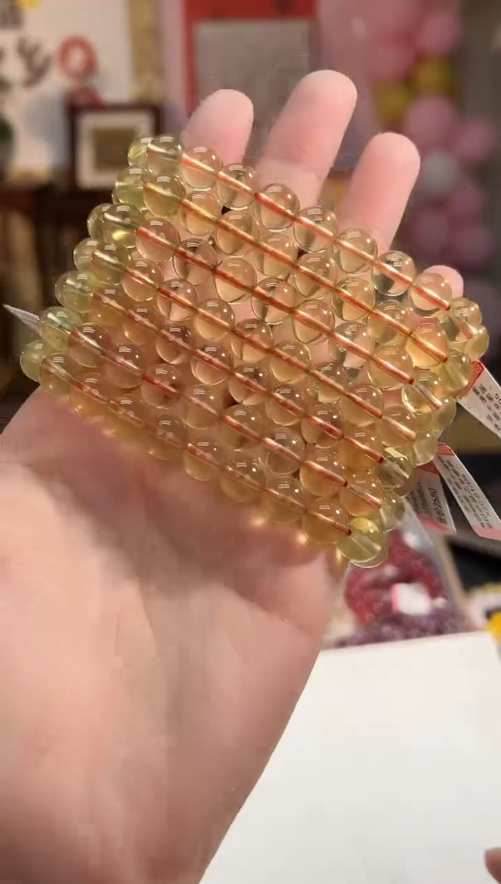 【闪购商品】水晶手链未镶嵌43多样性发其一/8+