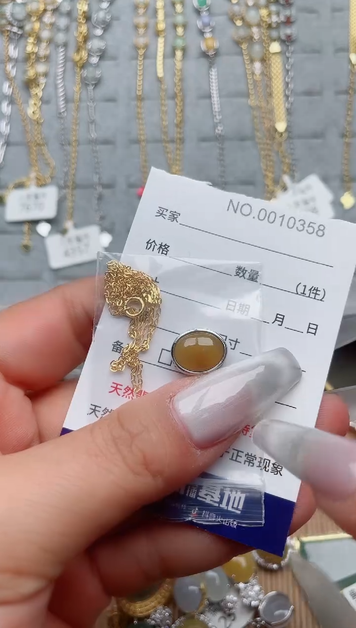 【闪购商品】翡翠戒指银S925镶嵌·